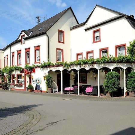 Weinhaus Hotel Zum Josefshof Graach Ngoại thất bức ảnh