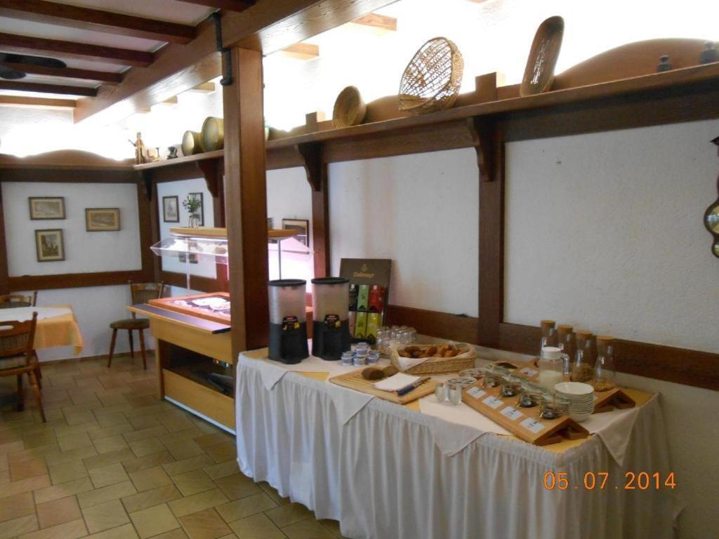 Weinhaus Hotel Zum Josefshof Graach Ngoại thất bức ảnh