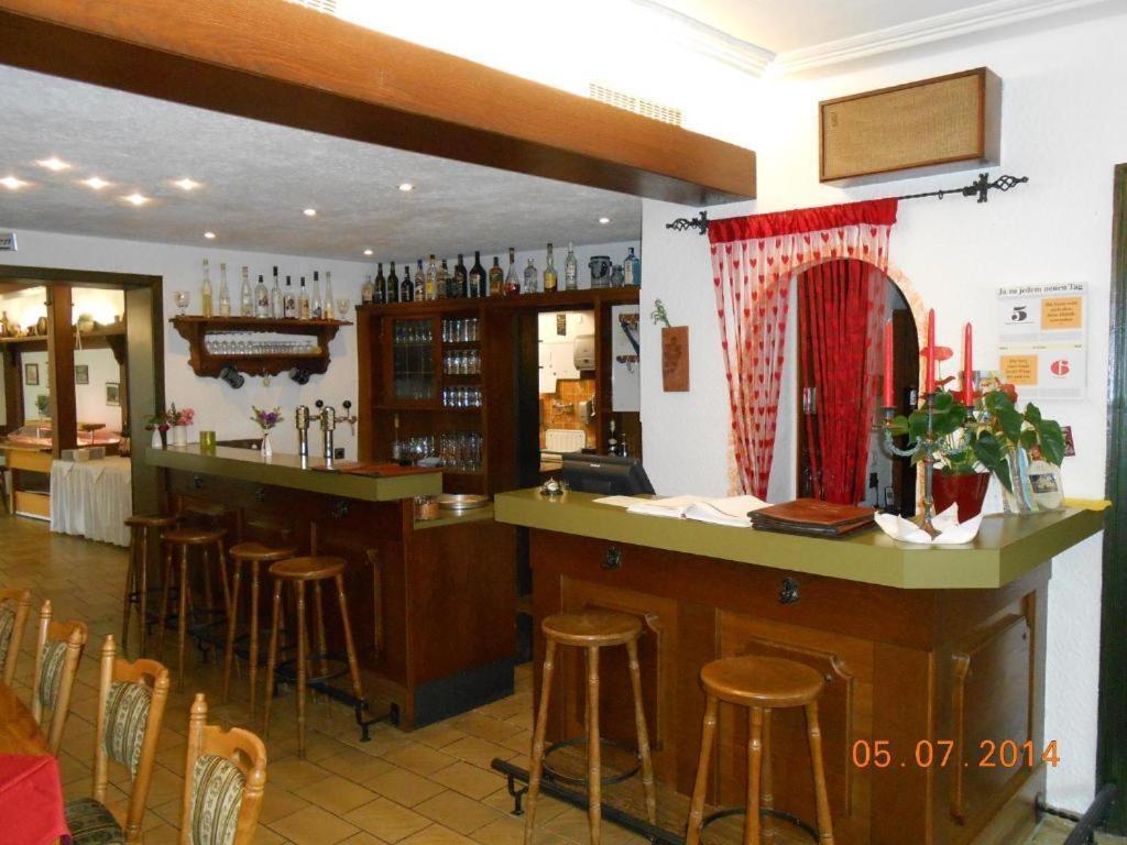 Weinhaus Hotel Zum Josefshof Graach Ngoại thất bức ảnh