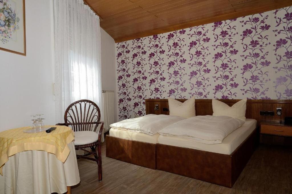 Weinhaus Hotel Zum Josefshof Graach Ngoại thất bức ảnh