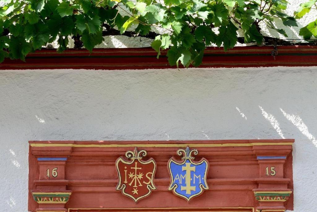 Weinhaus Hotel Zum Josefshof Graach Ngoại thất bức ảnh