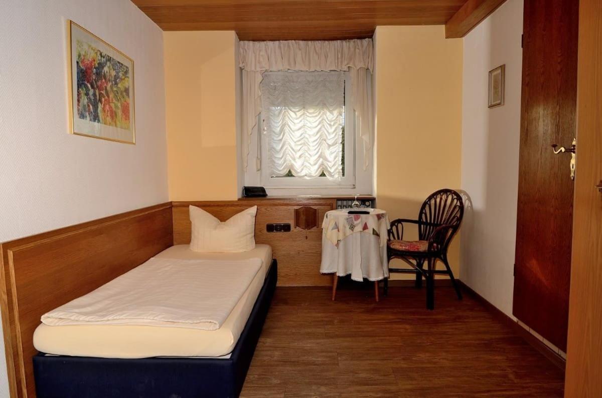 Weinhaus Hotel Zum Josefshof Graach Ngoại thất bức ảnh