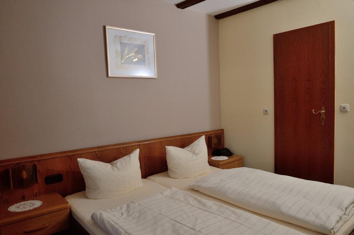 Weinhaus Hotel Zum Josefshof Graach Ngoại thất bức ảnh