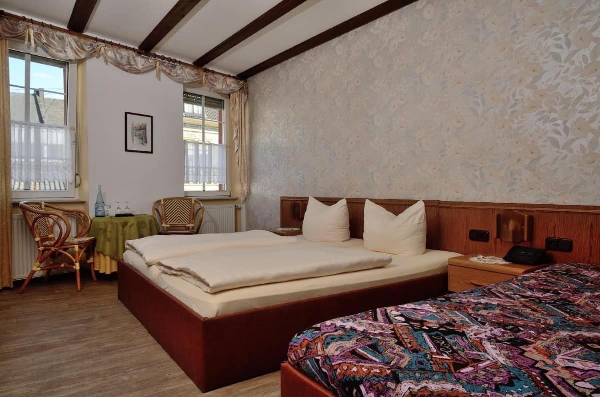 Weinhaus Hotel Zum Josefshof Graach Ngoại thất bức ảnh